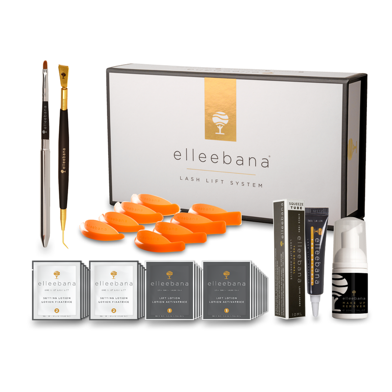 Elleebana One Shot Lash Lift Kit - 30 shot (Full)