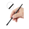 Silicone Application Brush - Angled (Black)