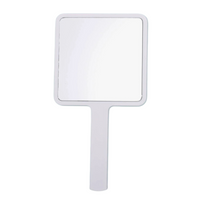 Lash Mirror - White (medium)