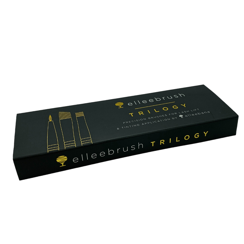 Elleebrush - Trilogy Set