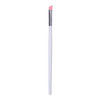 Silicone Application Brush - Angled (Pink & White)